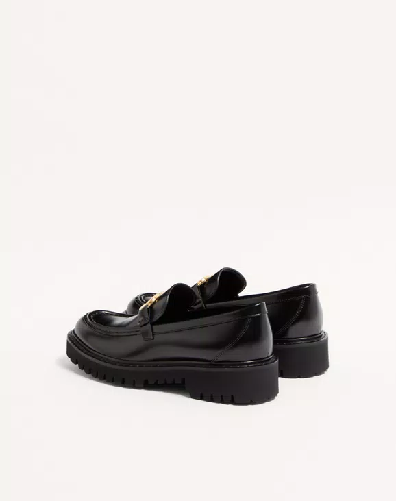 Valentino Vlogo Signature Calfskin Loafer - Image 4